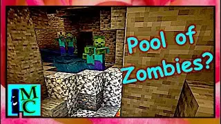 Pool of Zombies?  Pool party, vine & cow farm!