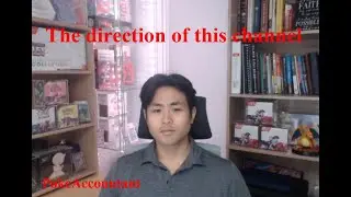 The Direction of the PokeAccountant Channel