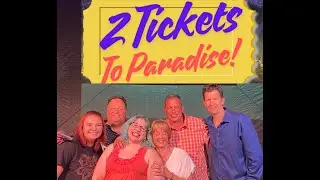 ROCK & ROLL GAME SHOW: 2 TICKETS TO PARADISE!