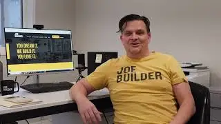 marketplace mission.  JOE BUILDER.
