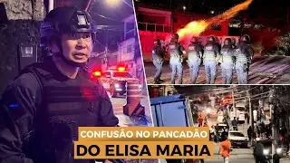 Confus&atilde;o do Pancad&atilde;o do Elisa Maria.