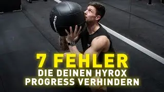 Neues Jahr, alte Fehler: Diese 7 Dinge ruinieren dein HYROX Training