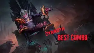 Dyrroth Full Gameplay | Insane Damage & Lifesteal | Mobile Legends MLBB