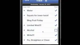 The Habit Factor&reg; Training Basics, Understanding Setting Options, Video 2