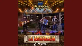 flor de capomo (En vivo)