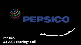 PepsiCo (NASDAQ: PEP) - Q4 2024 Earnings Call