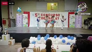 MIX SALAY JATUN MASIS CENTRAL-DJ FLEXER 🇵🇪🏆🥇1er Puesto (5to concurso del Salay 2022  B. Parejas)