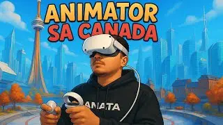 Filipino Animator Ano Na Kayang Work sa Canada? | Pinoy Worker Sa Canada | Unang Obra