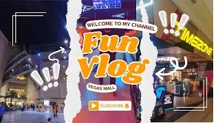Best Friend Hangout at Vegas Mall (Time Zone) | Full Fun Vlog 😄