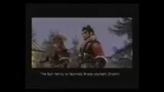 Sun Quan Carry On Warriors Orochi 1-3