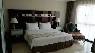 Pattaya Hotel - Around $40 [very quiet at night]