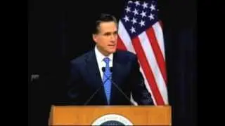 Faith in America presents Mitt Romney