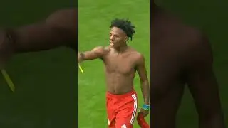 Speed Canceled Goal In Sdmn vs all stars
