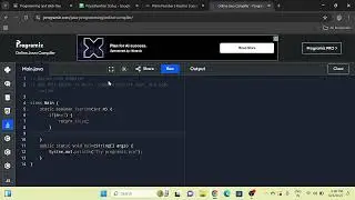 Java Problem Solving: Prime number or Not