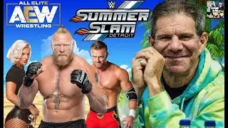 Konnan on: Dave Meltzer ignoring Summerslam 2023 selling out