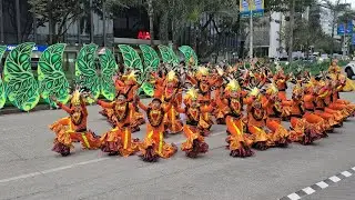 The Biggest Festival in Cebu, Sinulob 2026, Took Recent around Ayala Central Mall