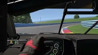 iRacing Onboard Lap: Chevrolet Corvette Z06 GT3.R at Watkins Glen 26S1 IMSA