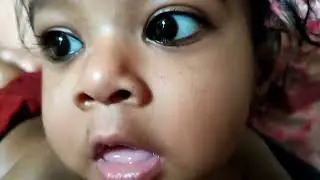 6 month baby ka massage#trending #babymassage 