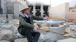 Water transmission plan
