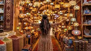 Istanbul Turkey 2026 | Grand Bazaar Shopping Tour (Inside Shops, Souvenirs, Gifts & Real Prices) 4K
