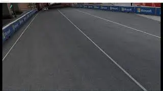 Battle of Indy Cars at Prague ( Forza 7 )
