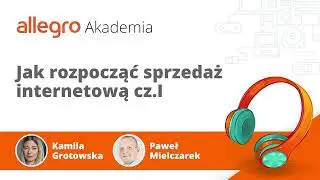001: Jak rozpocząć sprzedaż internetową cz. I - Paweł Mielczarek
