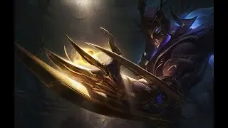 Full ability haste Zed gameplay against Zoe midlane