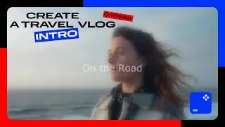 How to create a travel vlog intro | Movavi Ideas