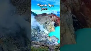 Kawah Ijen (Blue Fire)