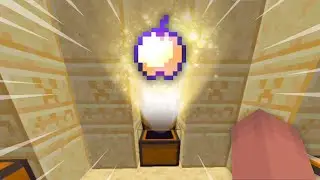 first to find GOD APPLE wins $1,000 (Minecraft)
