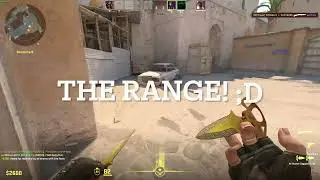 My first CS2 Session since release ^^