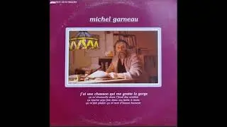 Michel Garneau - Que La Beaut&eacute; Est Douce [Canada] Contemporary Classical, Chanson (1977)