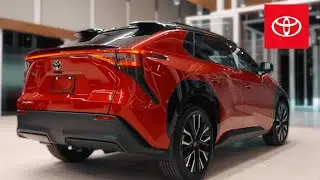 NEW 2026 Toyota BZ - The NEW BZ4X (FULL Review) 