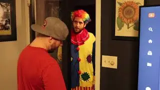 Rent For A Clown...