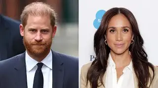 Prince Harry Breaks Down as UK Tabloids Make Meghan Markle&rsquo;s Life &ldquo;An Absolute Misery&rdquo;