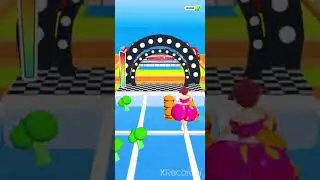 Belly Clash🤵&zwj;♀️🍔🥒 EN NUEVO NIVEL M&Aacute;XIMO Todos los niveles Gameplay Trailer Android,ios