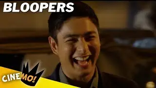 Nanggigil si Coco Martin | Kapamilya Bloopers | CineMo