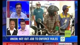 Will the No Helmet, No Petrol rule encourage bikers to wear helmets? &ndash; The Urban Debate