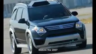 #935. Suzuki flix 2007 (Prototype Car)