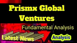 Prismx Global Ventures Share Price