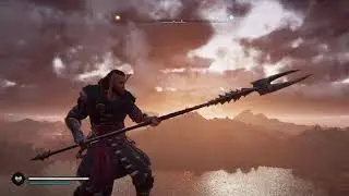 All Weapons Showcase Assassin's Creed Valhalla DLC Wrath of the Druids