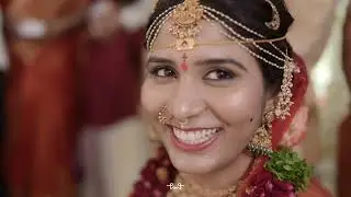 Telangana Wedding Film in 4K | Traditional South Indian Wedding | Captured by Wedding Watts
