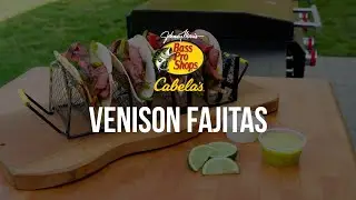 The Best Venison Fajita Recipe!