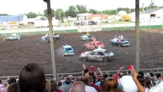 motley demolition derby compacts 6-29-12