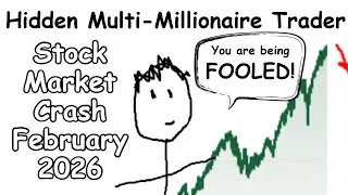 The Stock Market Crash of February 2026 ...
