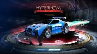 Rocket League | 5 Champions Crate 3 Opening (Hypernova)