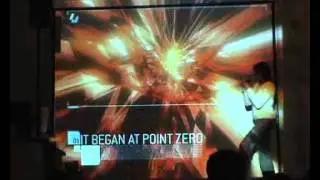 BcnParty 100 Second Stage Live Nork Vs ThreePixels