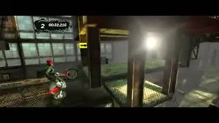 Trials Evolution Gold Edition | Market Meltdown Achievement
