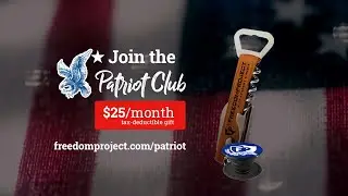 Support FreedomProject's Conservative Media