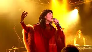 Sylvie Kreusch - Ding Dong - Live at Frannz Club, Berlin, Nov. 26, 2025